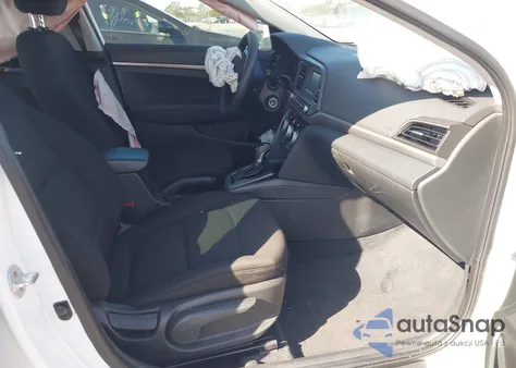 2019 Hyundai Elantra Se из США, поврежденный, VIN 5NPD74LF7KH448794